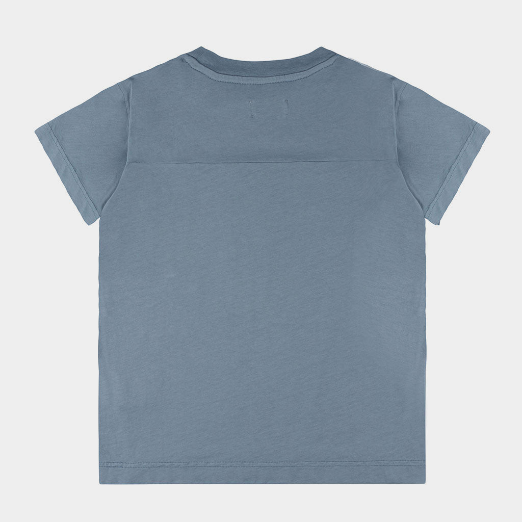 T-Shirt Fog Blue
