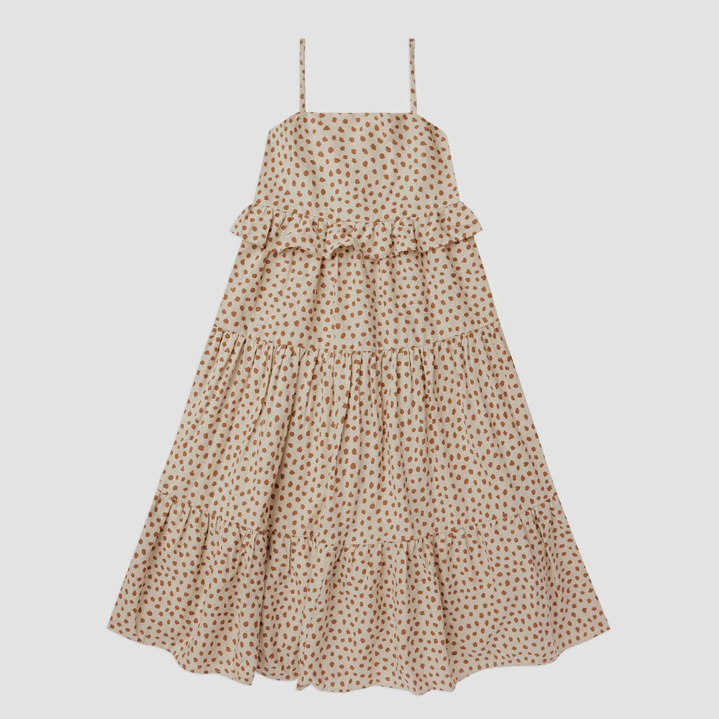 Kleid Aubrey Spots