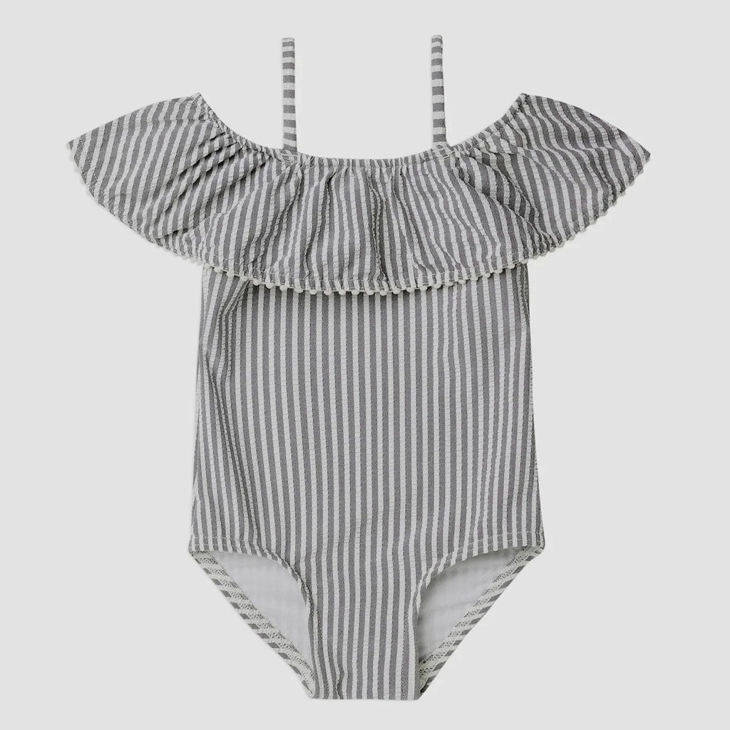 Badeanzug Off Shoulder