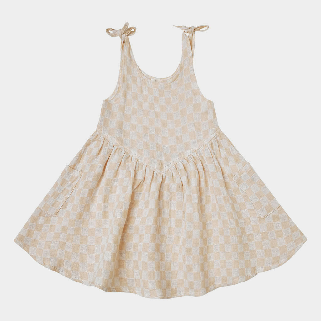 Kleid Shell Check