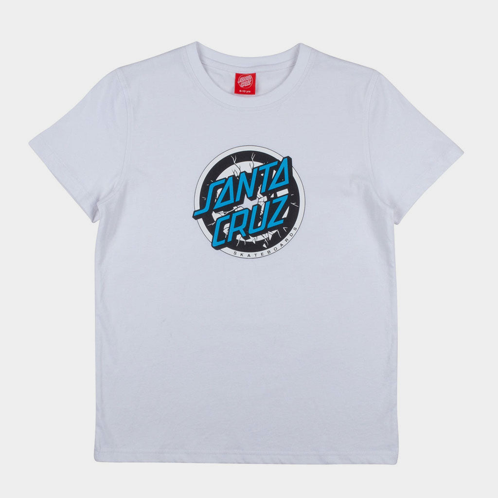 T-Shirt Target White