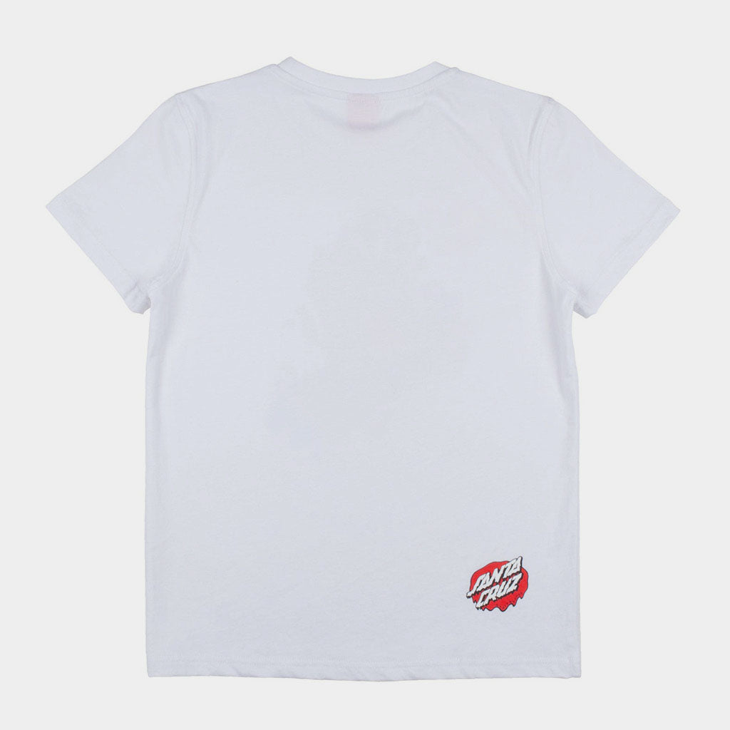 T-Shirt Rob Hand White