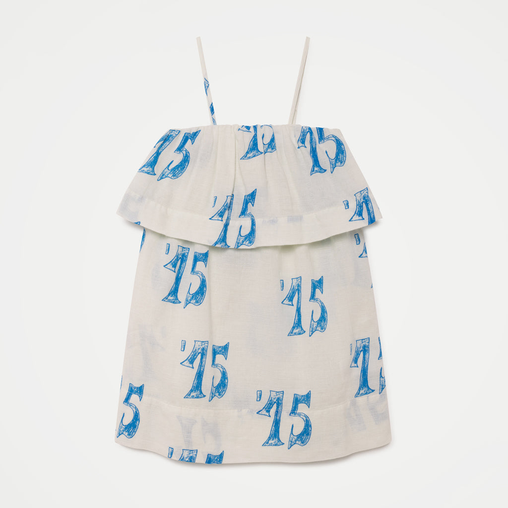 Kleid/Top White Fifteens