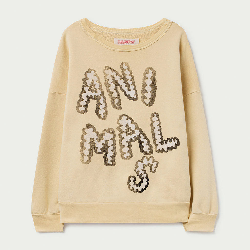 Sweatshirt Bear Animals