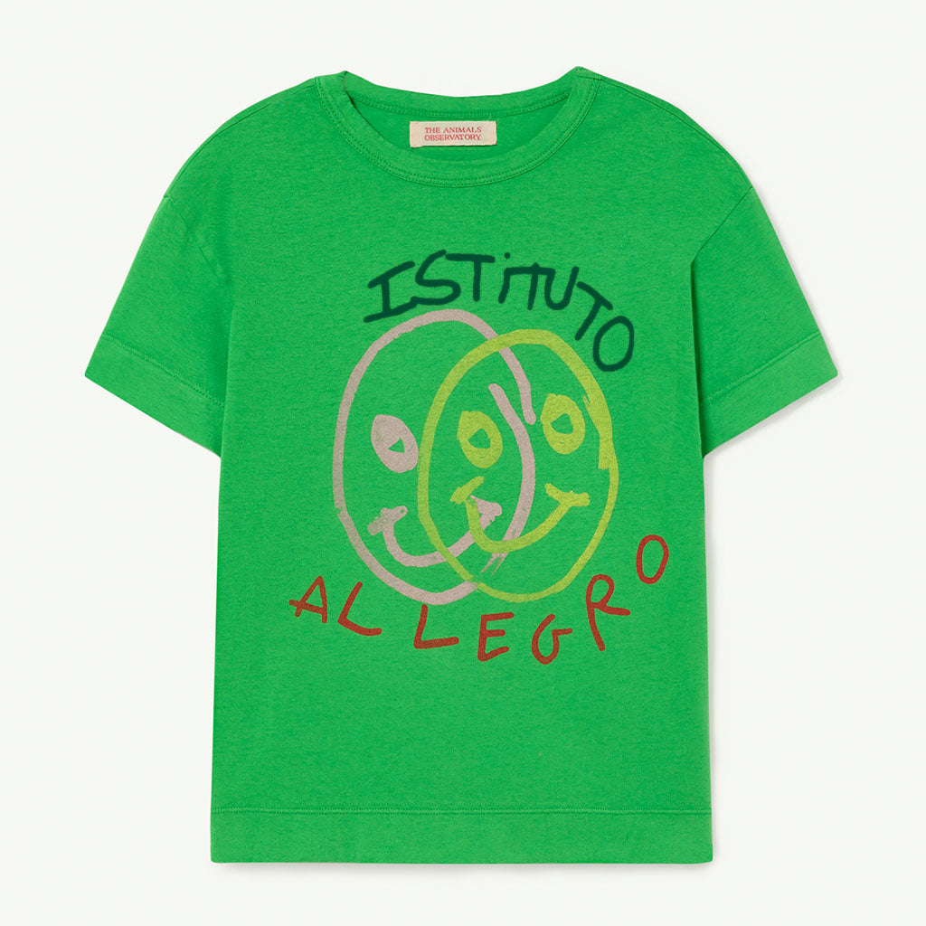 T-Shirt Rooster Allegro