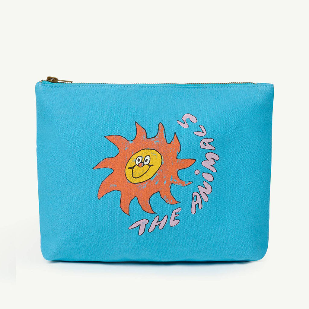 Pouch Sun Blue