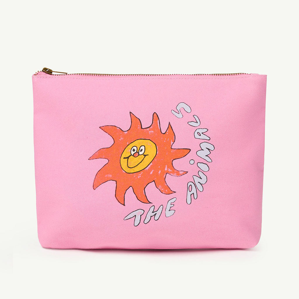 Pouch Sun Soft Pink
