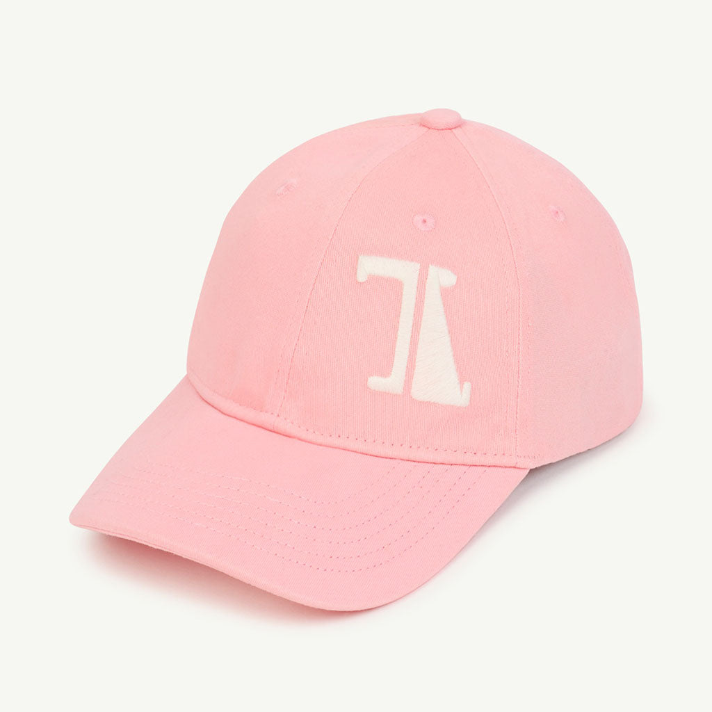 Baseball Cap Soft Pink