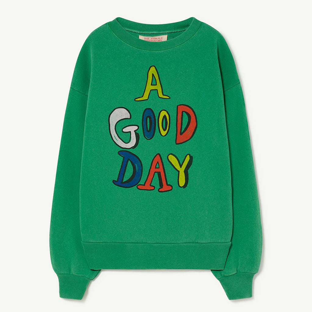 Sweatshirt Bear Day