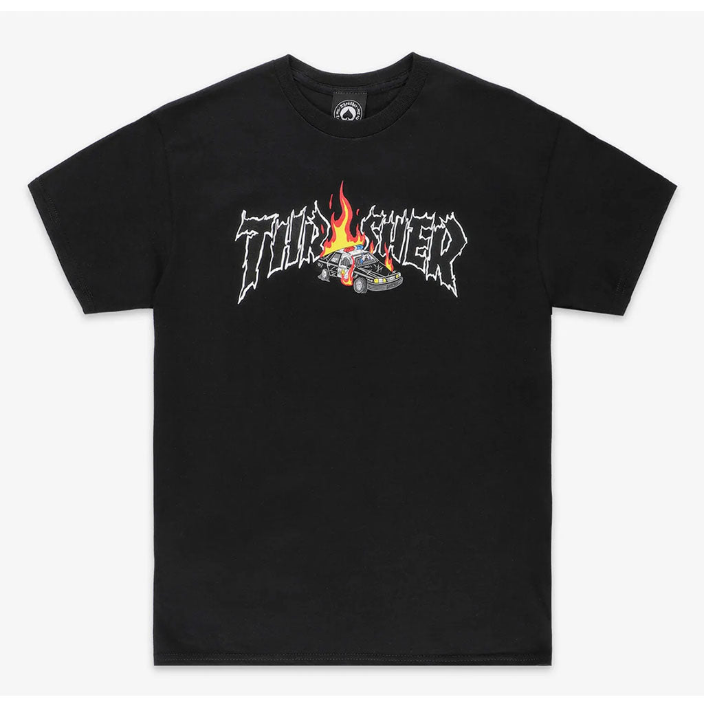 T-Shirt Cop Car