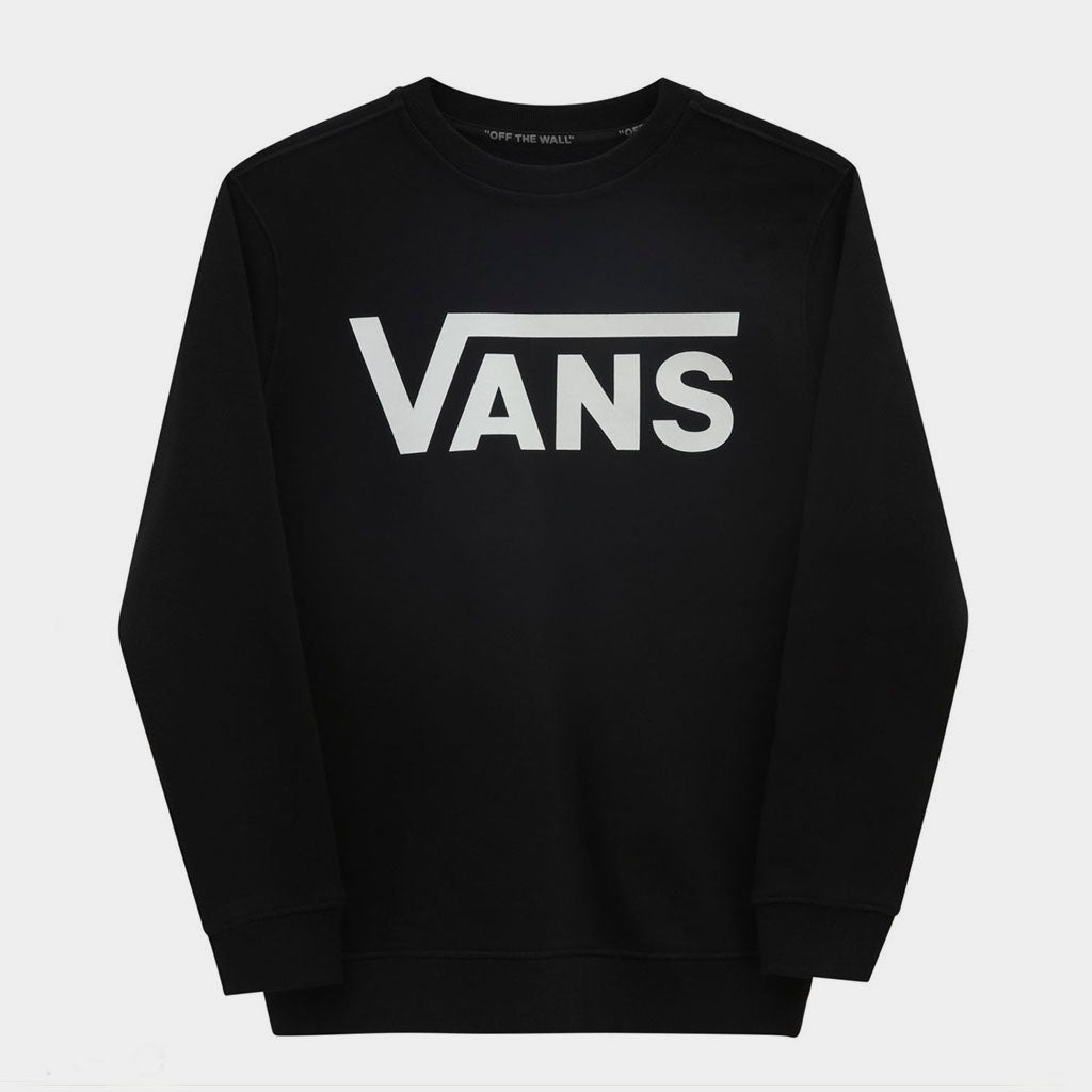 Sweatshirt Classic Heather Black