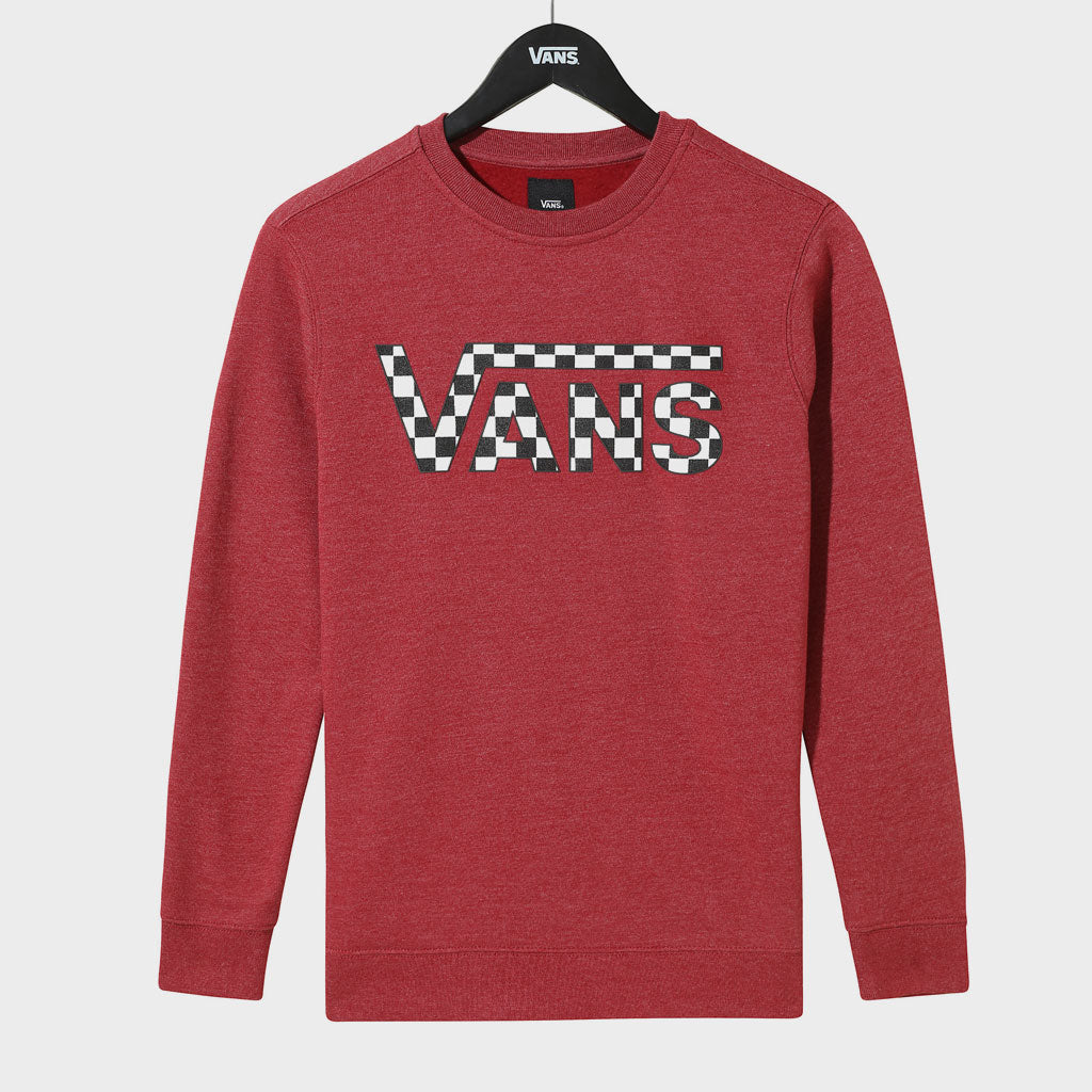 Sweatshirt Vans Classic Checkerboard