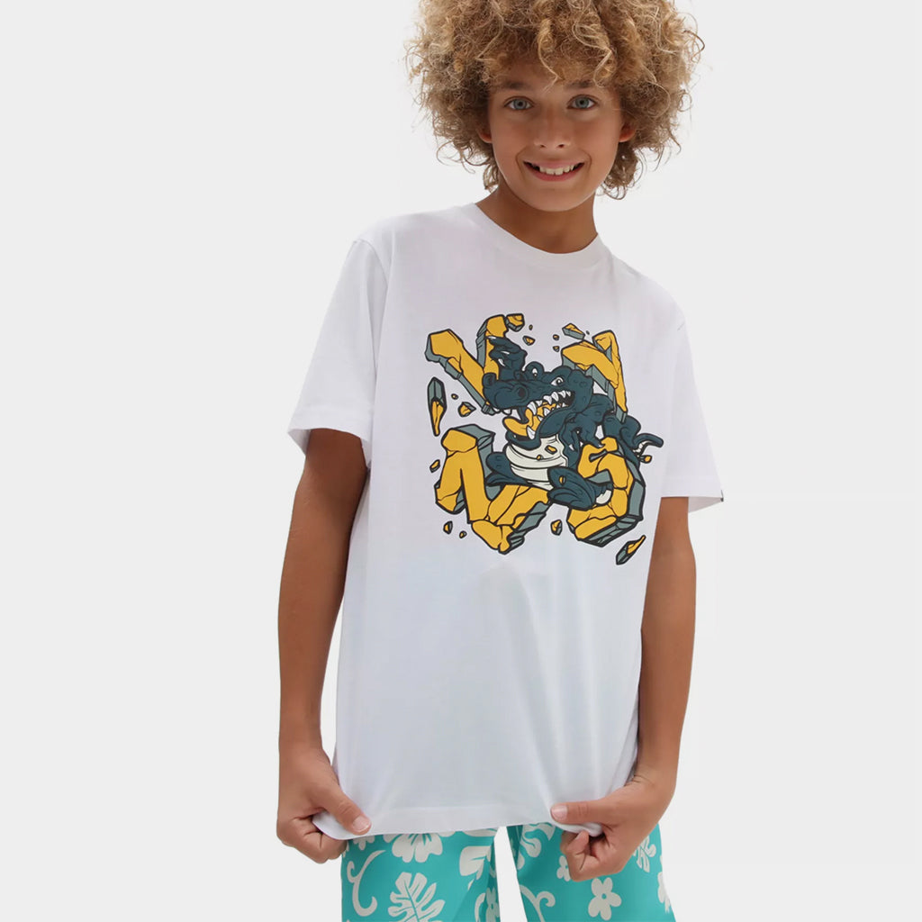 T-Shirt Gator Smash