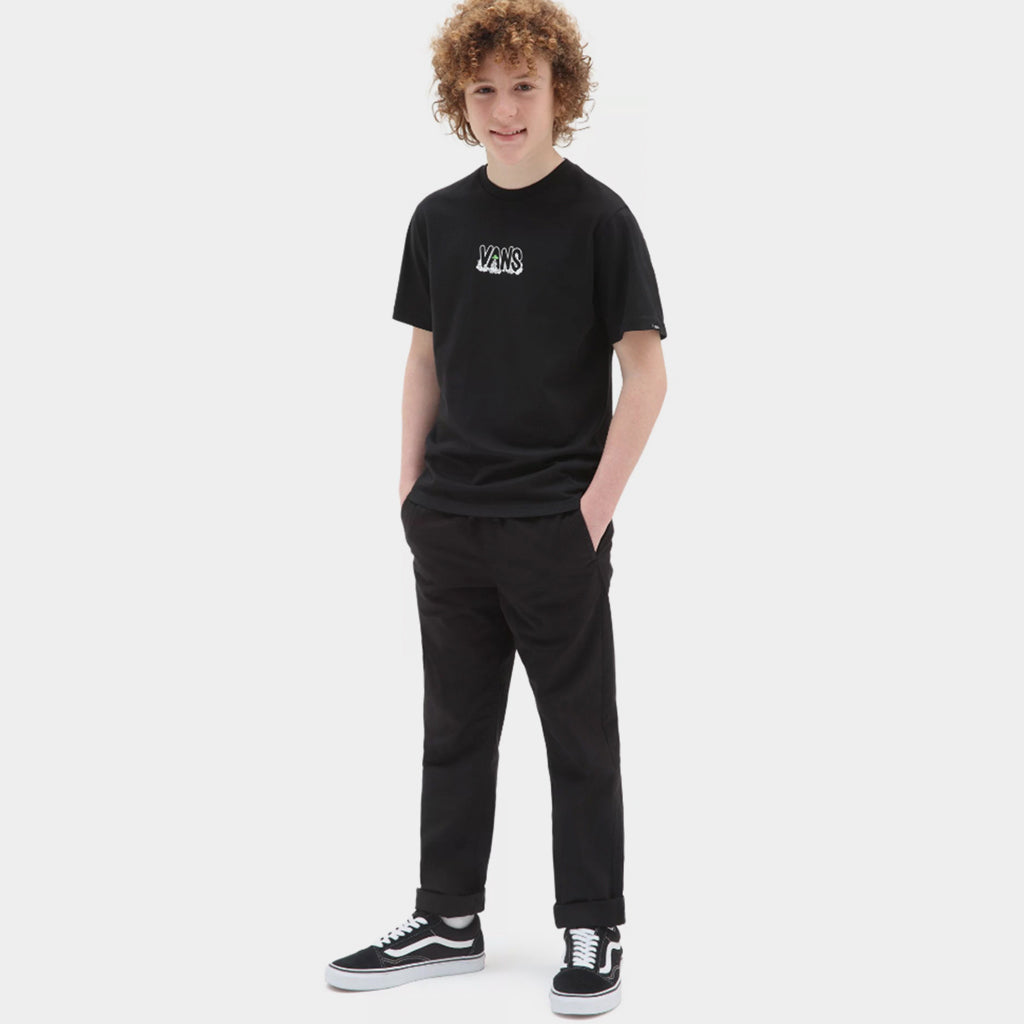 Hose by Range Elastic Black