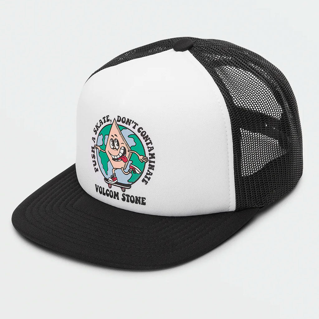 Baseball Cap Don't Contaminate