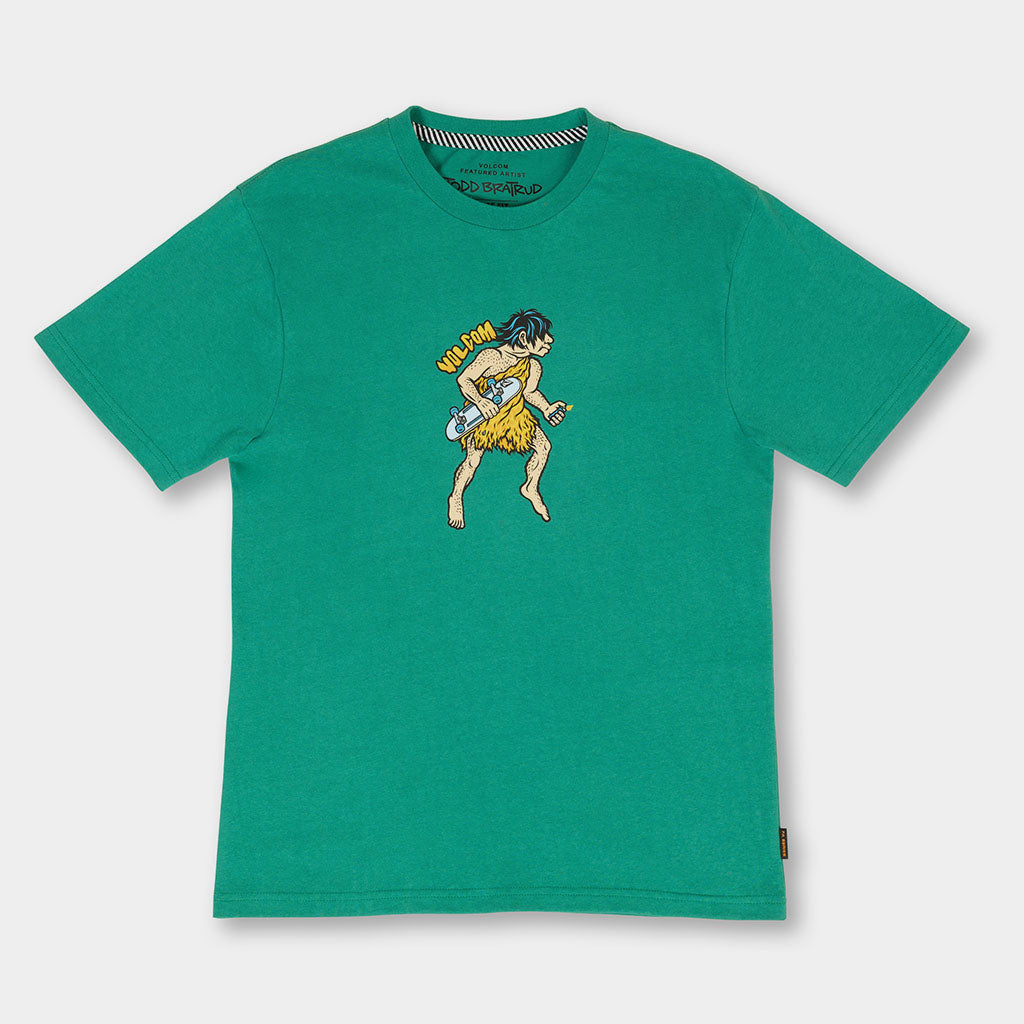 T-Shirt Todd Bratrud Green