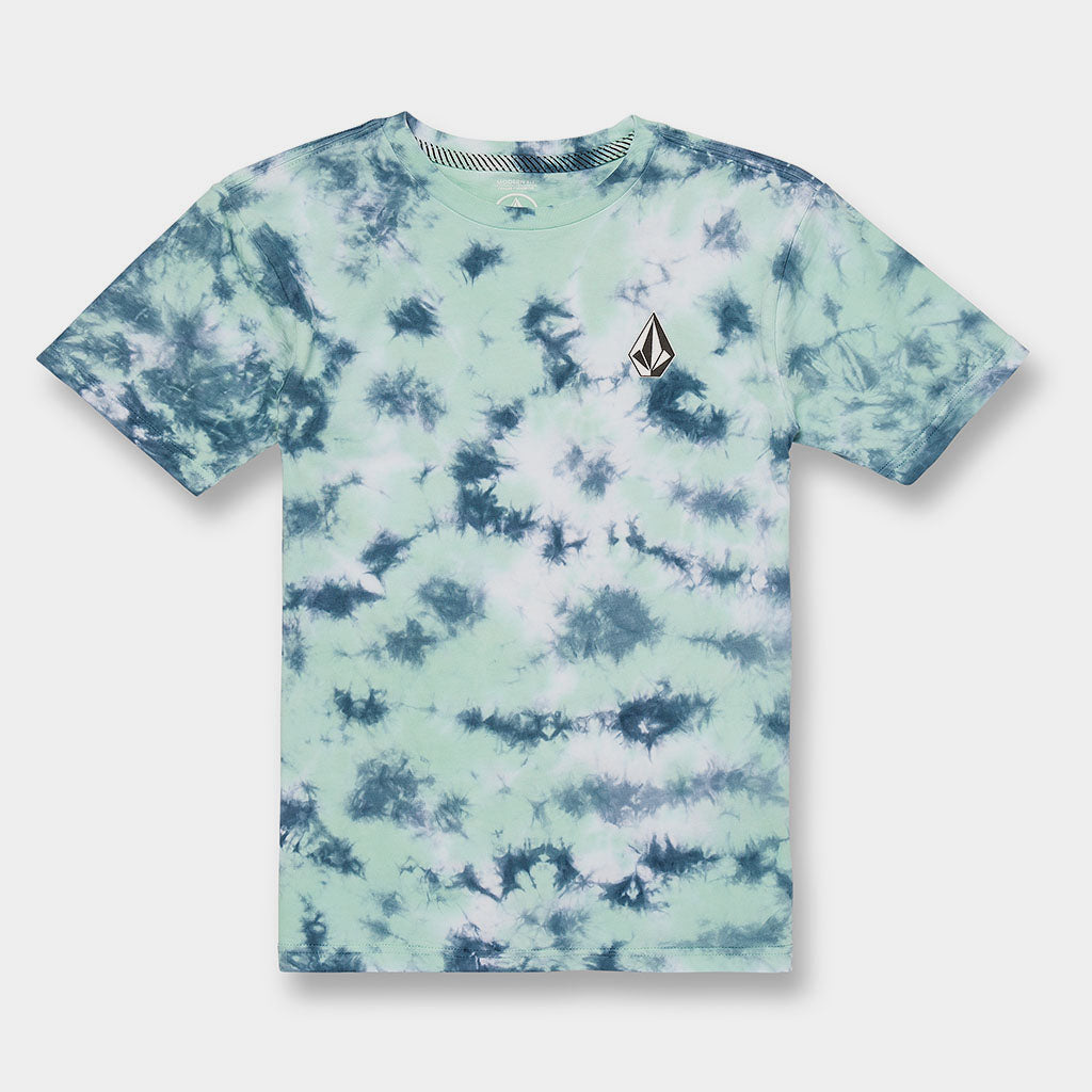 T-Shirt Iconic Stone Dye