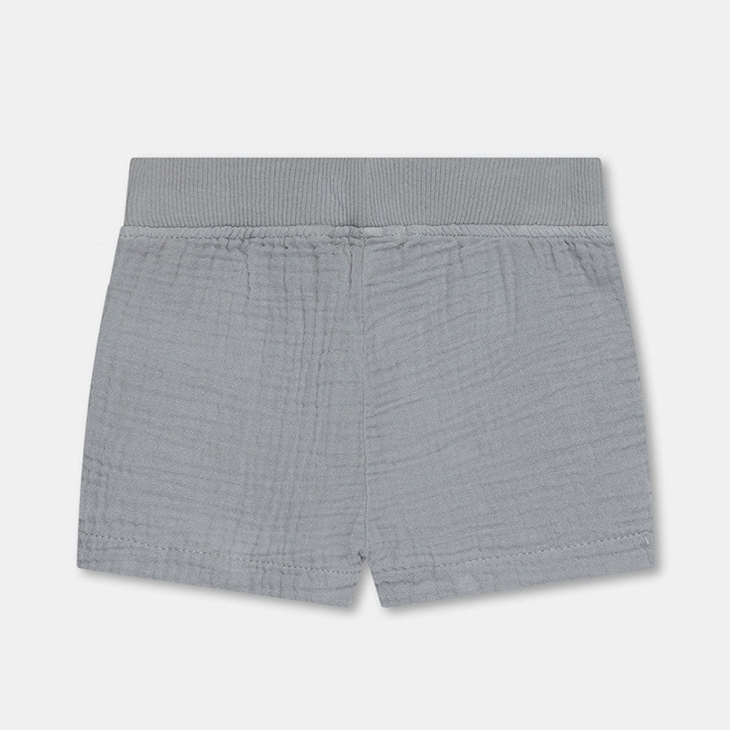 Baby Shorts Ariel Grey