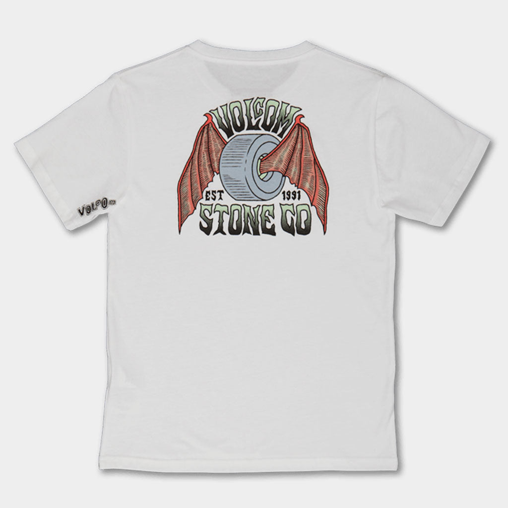 T-Shirt Bat Wheel