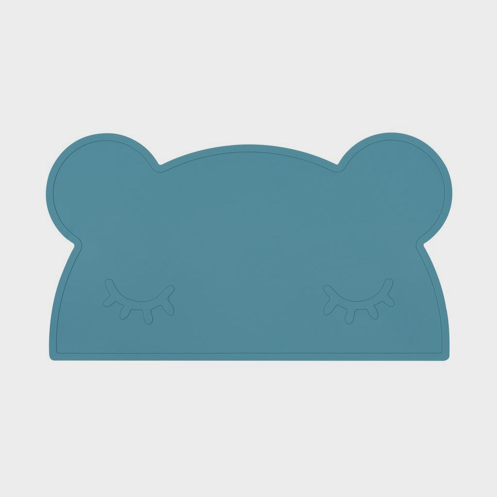 Tischset Bear Blue Dusk