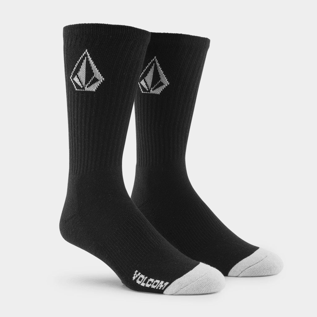 Socken Full Stone Black 3er Pack