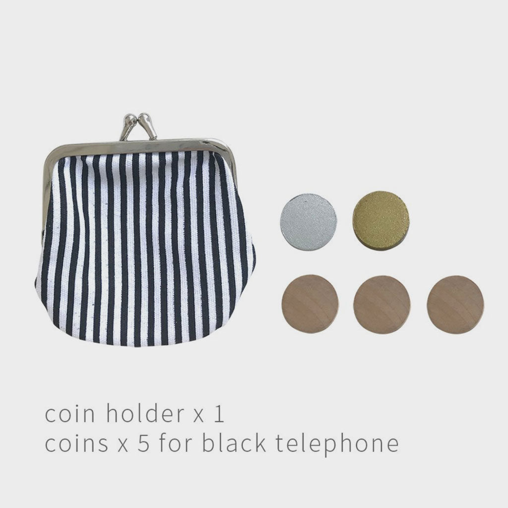 Telefon Black