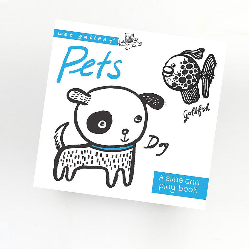 Buch Slide & Play Pets