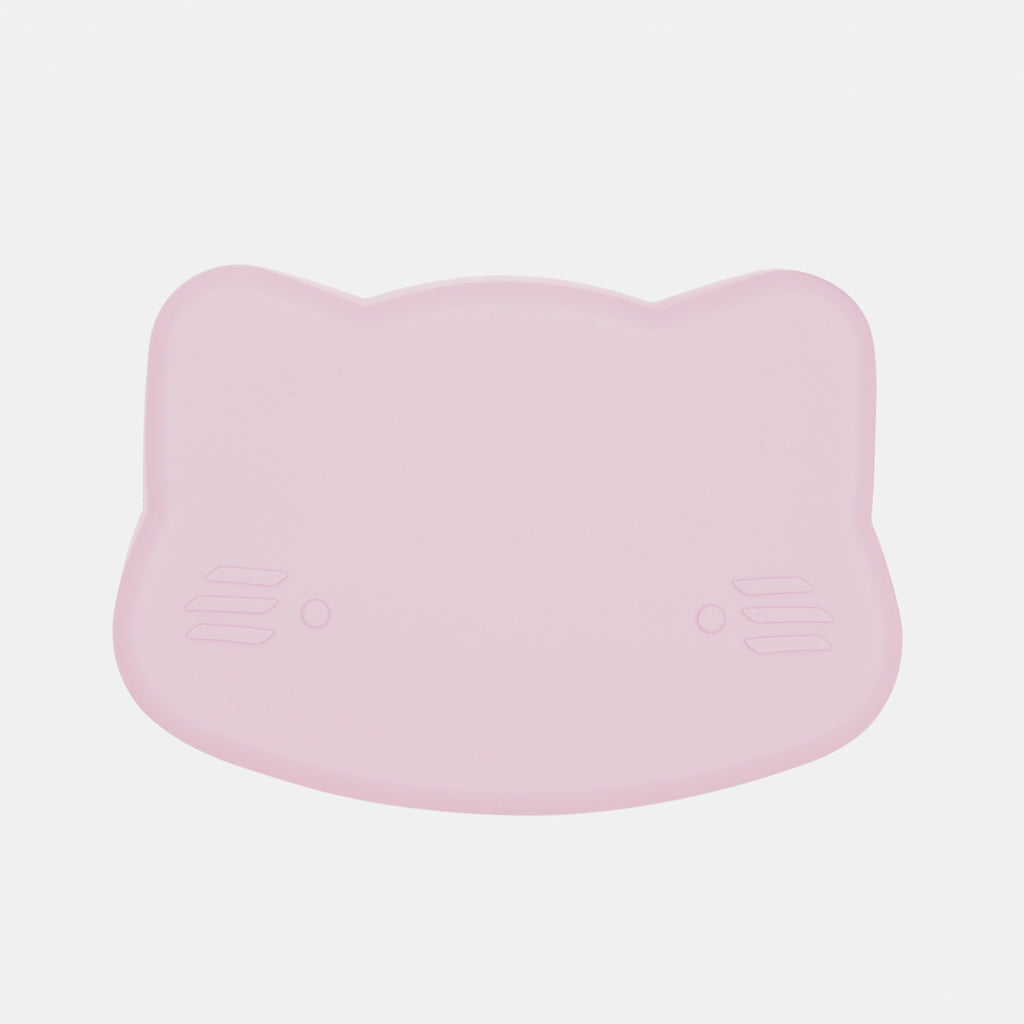 Lunch Box Snackie Cat Pink