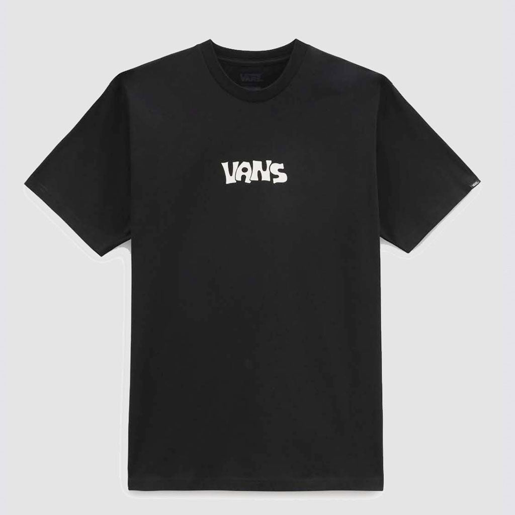T-Shirt Broccoli Black