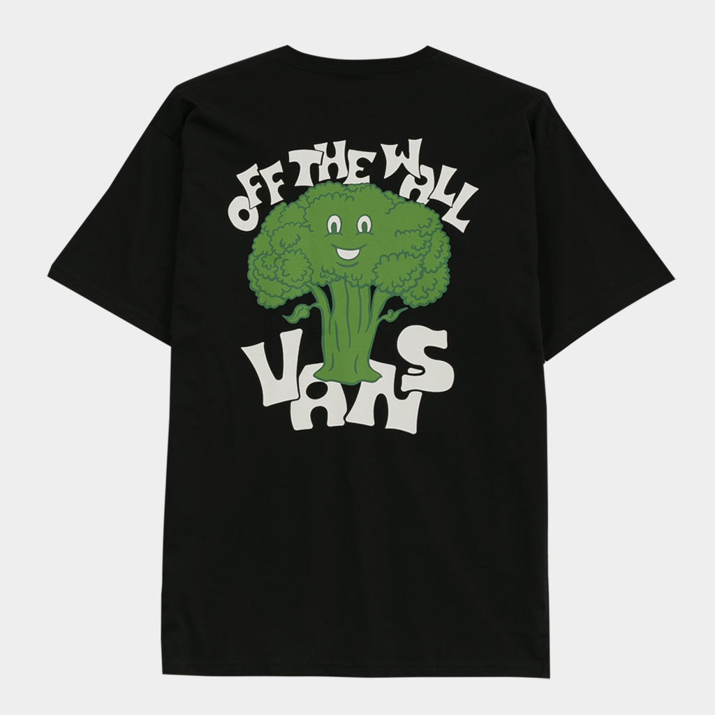 T-Shirt Broccoli Black