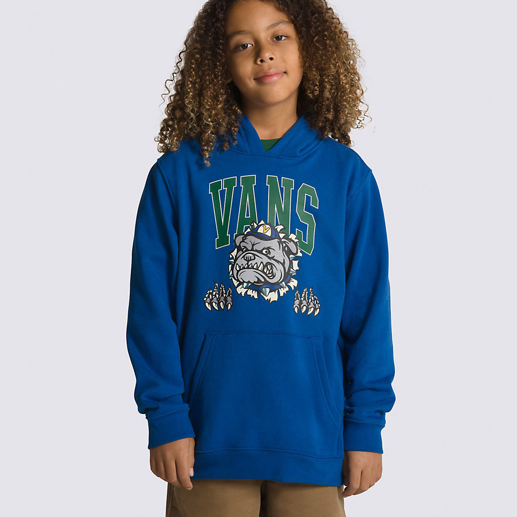 Kapuzenpullover Bulldog Po  Blue