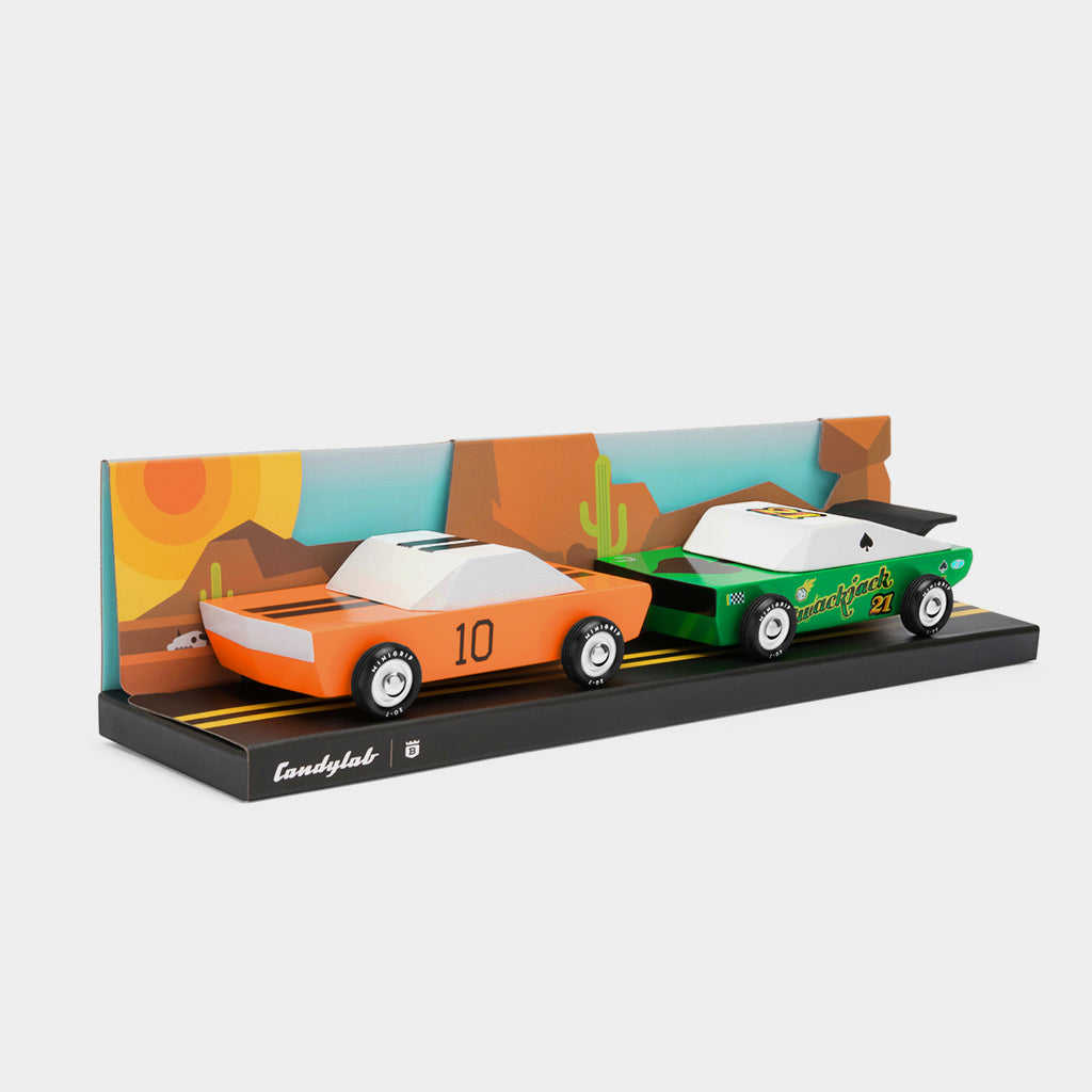 Junior Desert Race Set