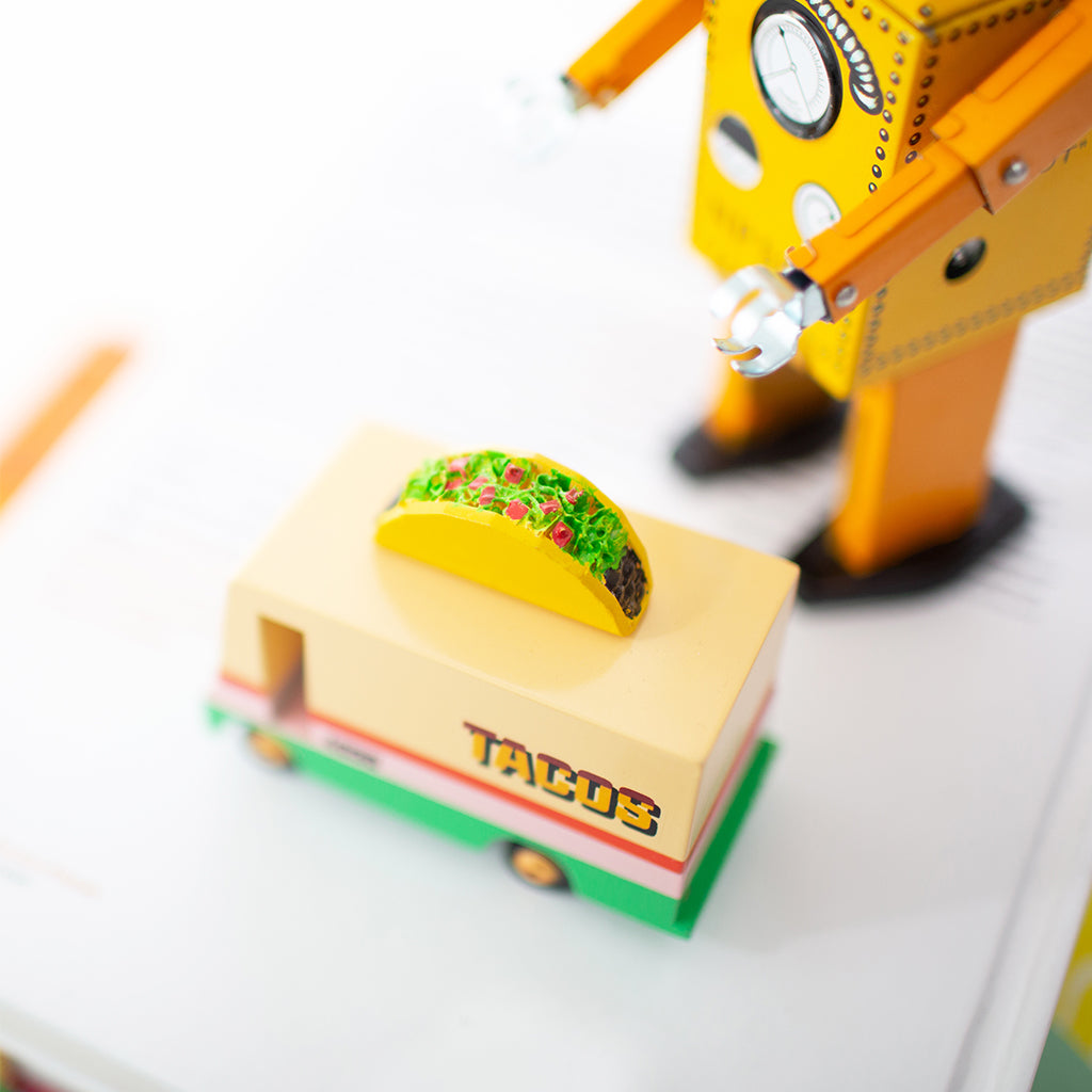 Taco Van