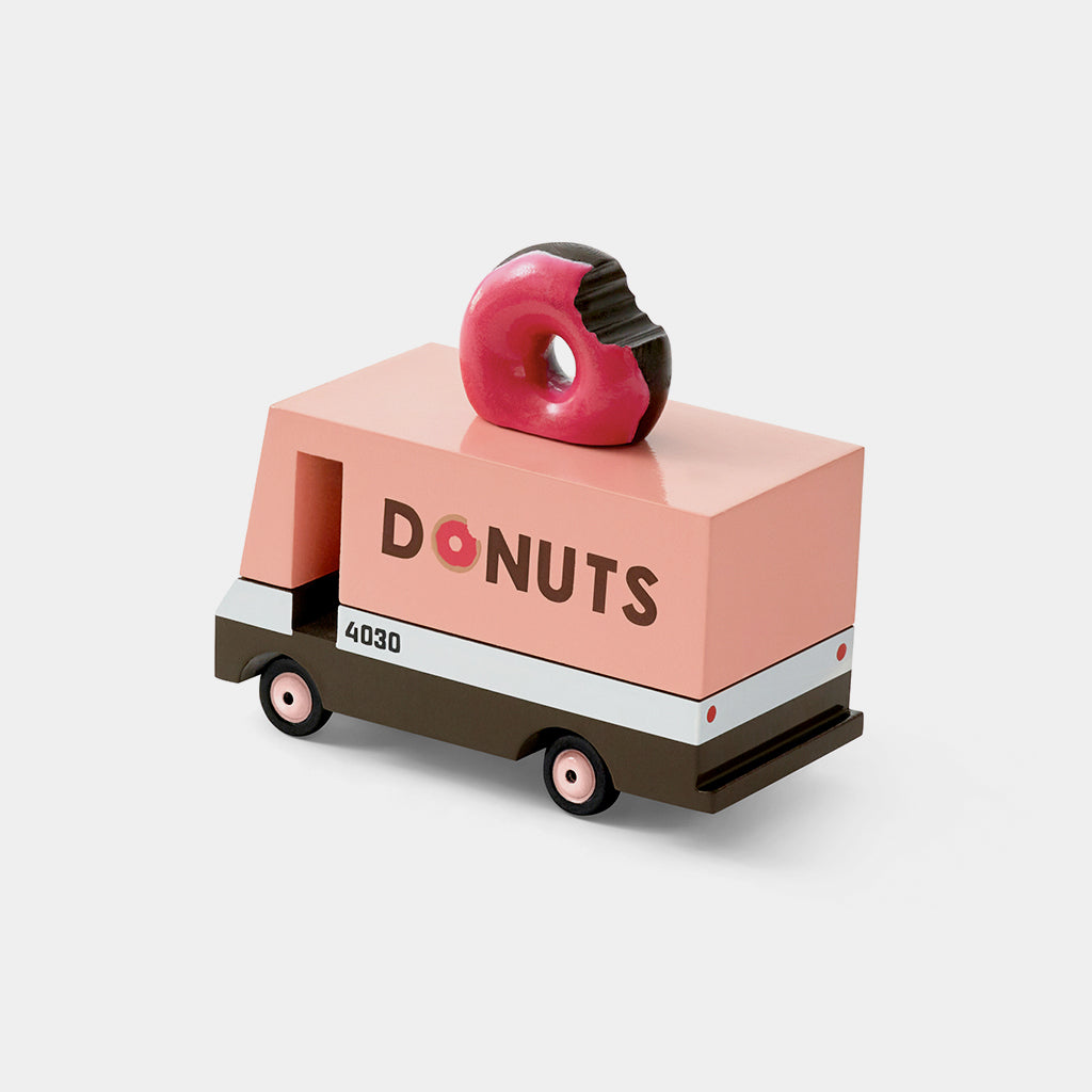 Donut Van