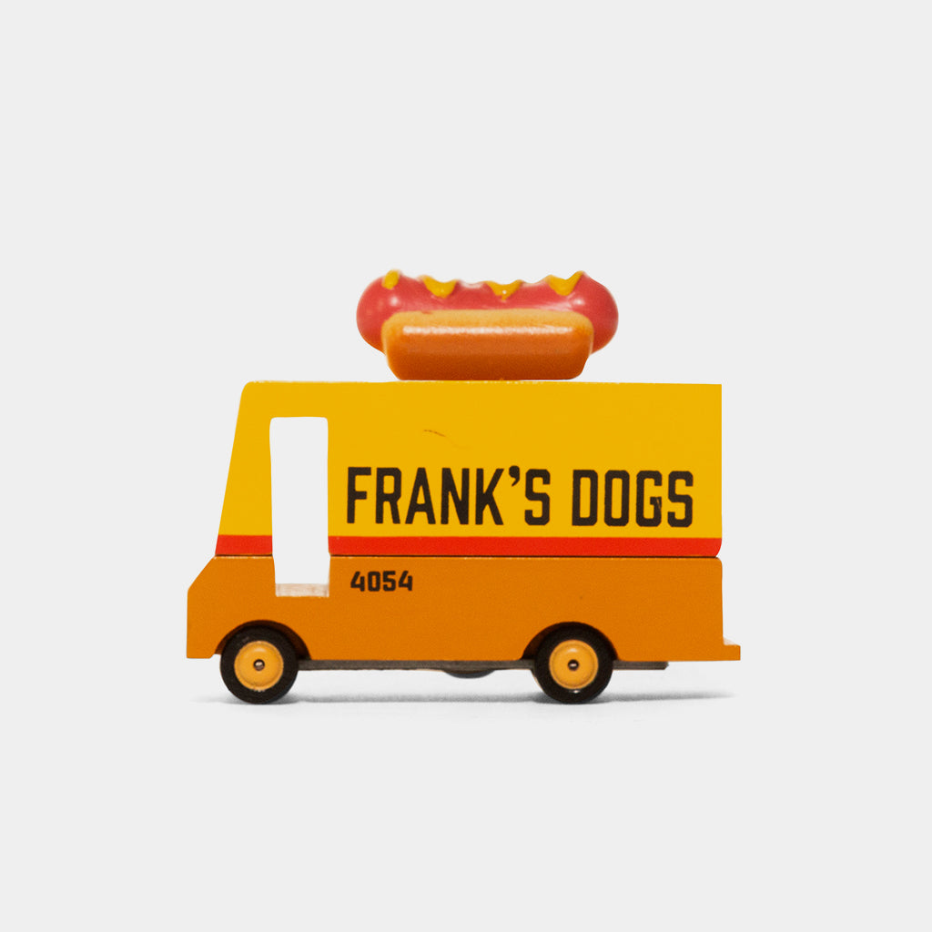 Hot Dog Van