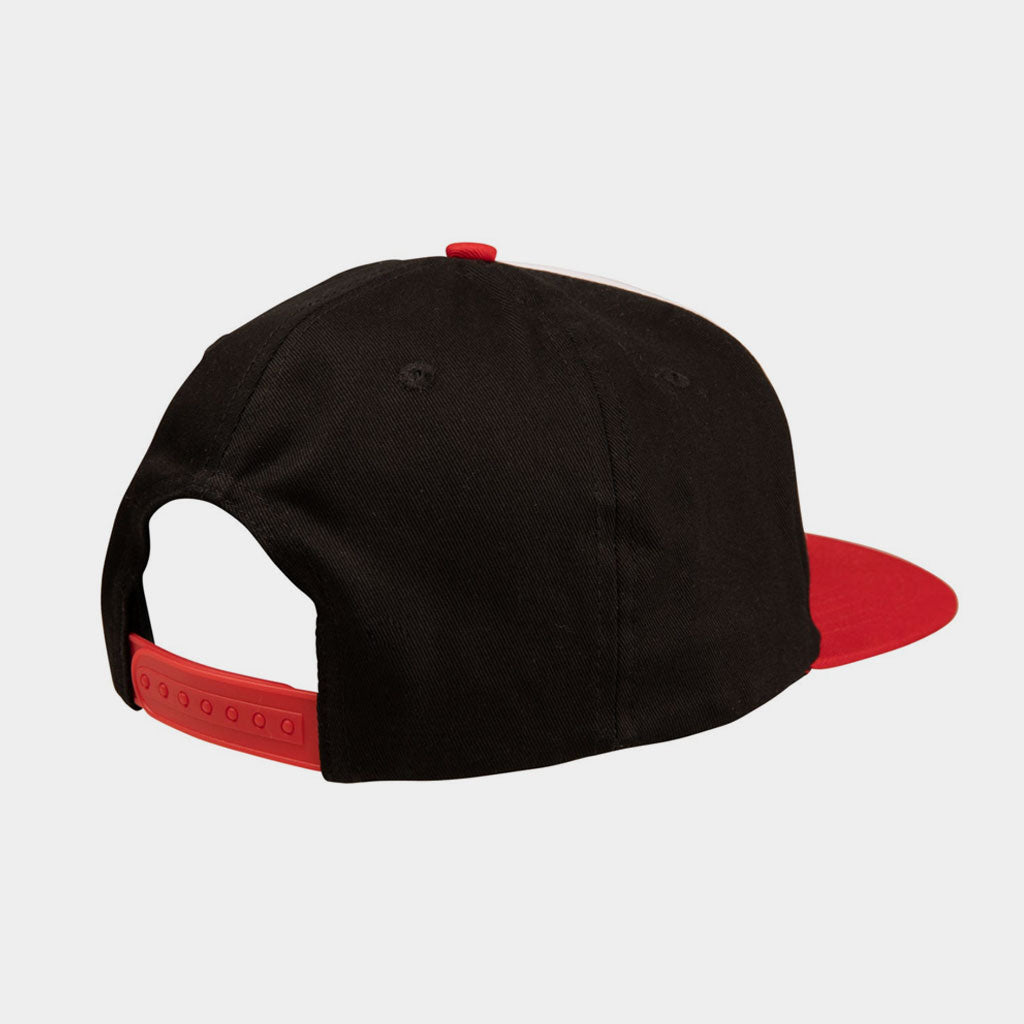 Baseball Cap Classic Dot Red