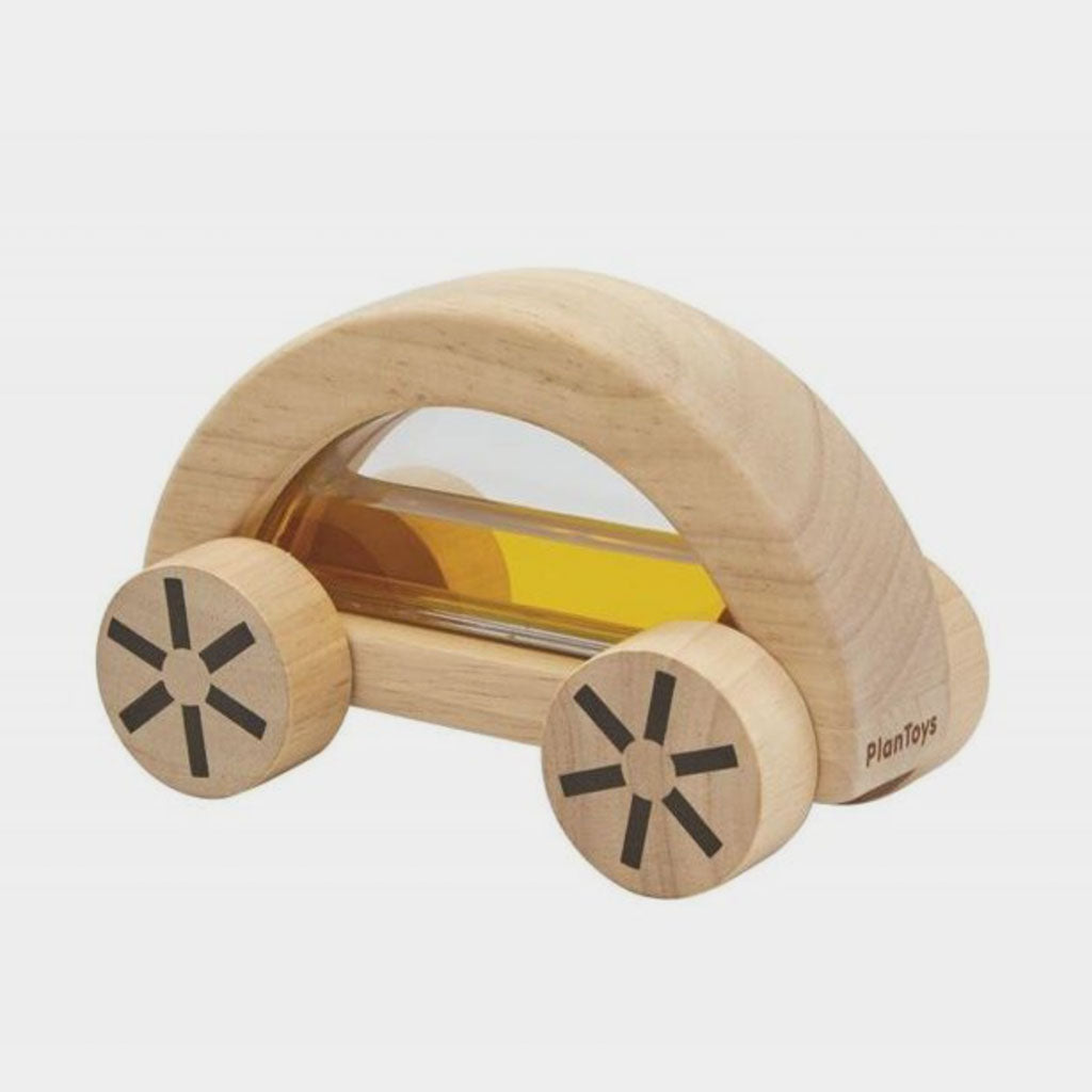 Wautomobil Yellow