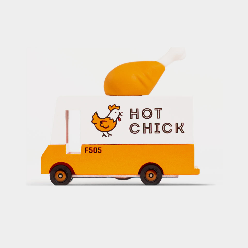 Hot Chick Van