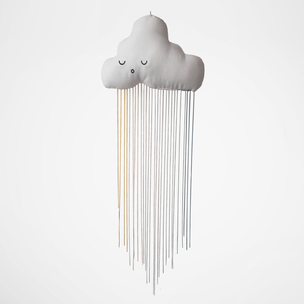 Kissen Cloud Rainbow
