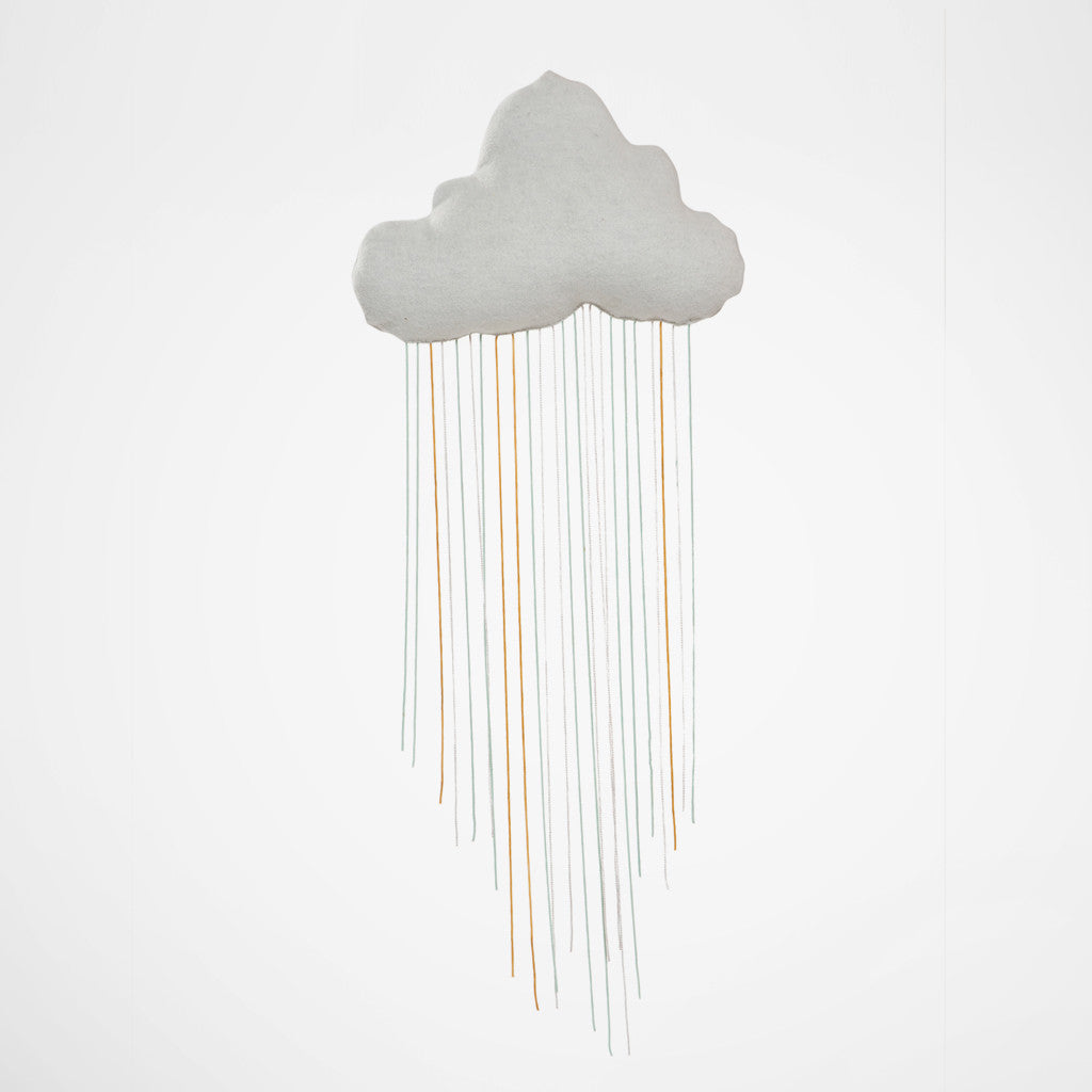 Kissen Cloud Rainbow