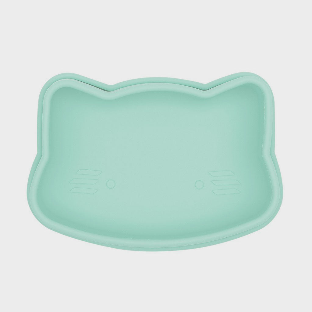 Lunch Box Snackie Cat Mint