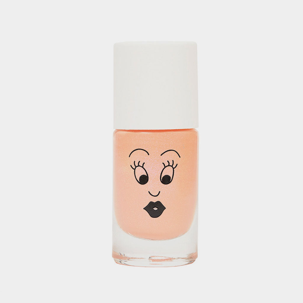 Nagellack Flamingo Coral Neon
