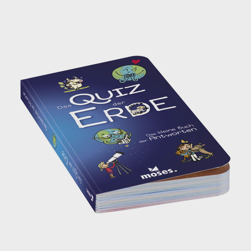 Das Quiz der Erde