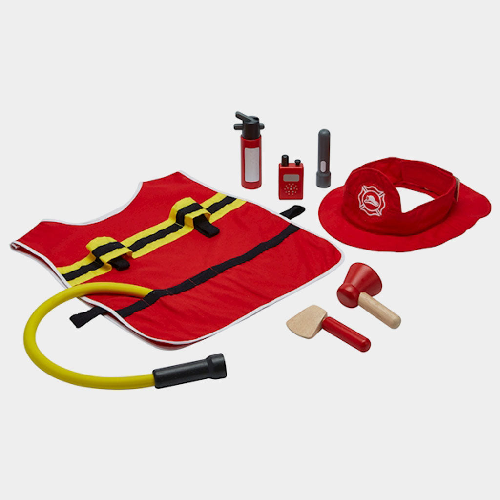 Feuerwehr Spielset