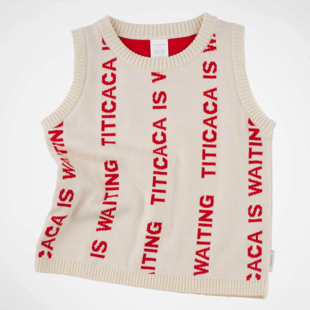 Gilet Titicaca