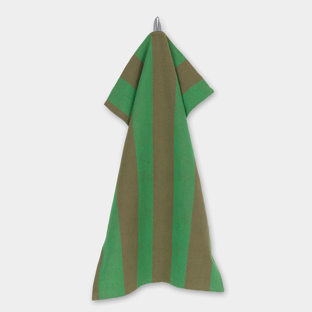 Küchentuch Hale Olive/Green