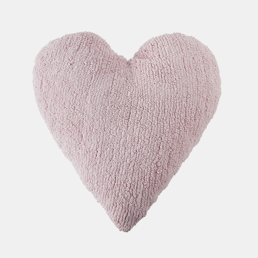 Kissen Heart Rose
