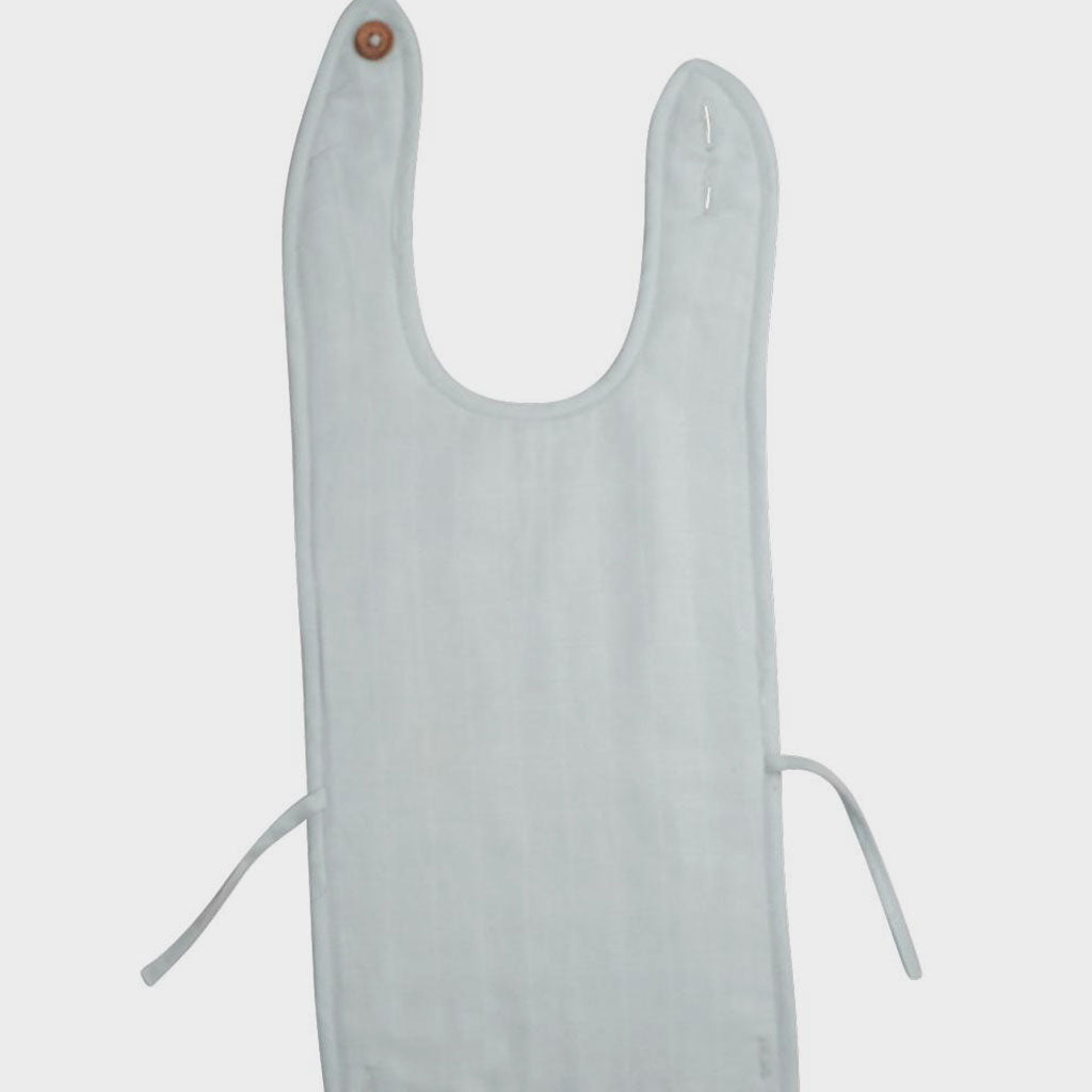 Lätzli Foggy Blue