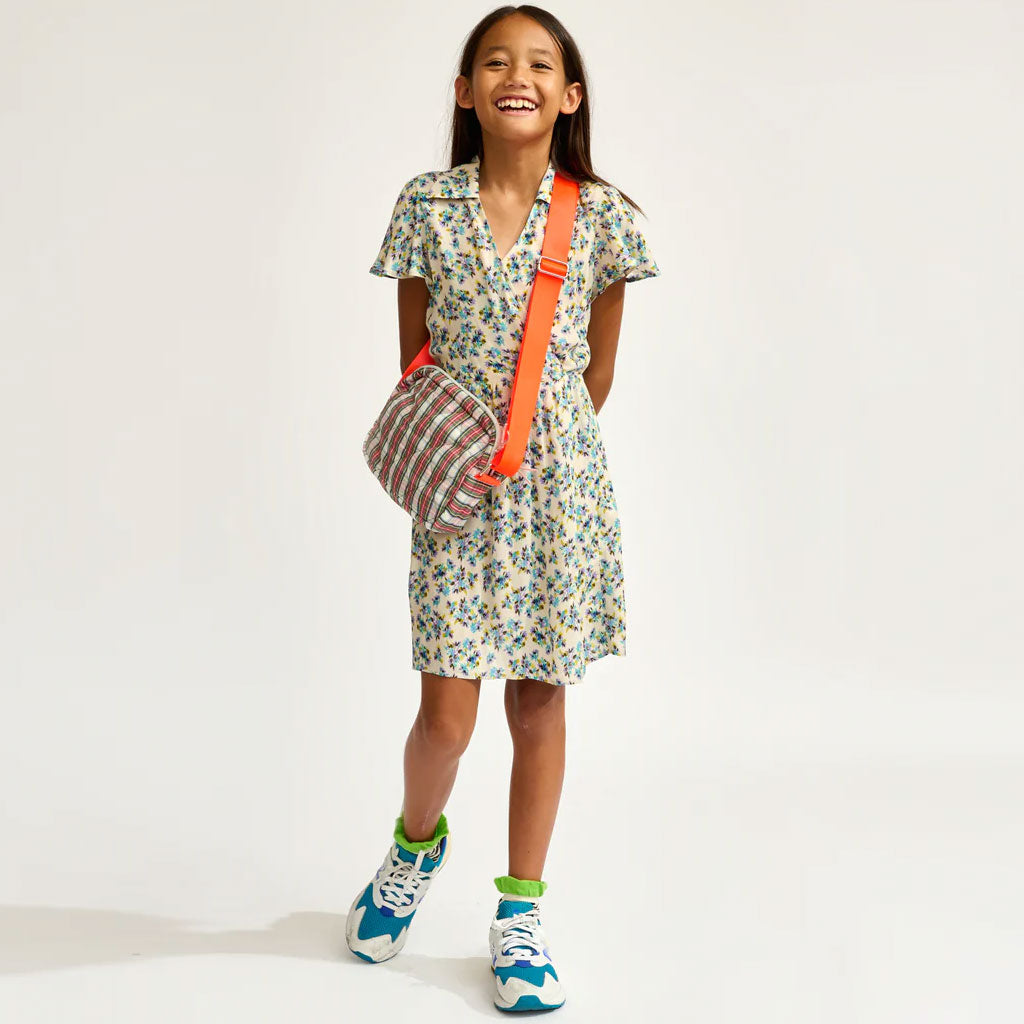 Kleid Peppa Flowers