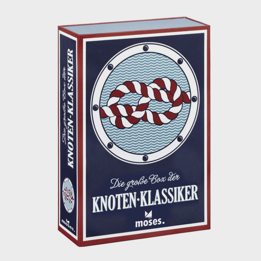 Die grosse Box der Knoten-Klassiker